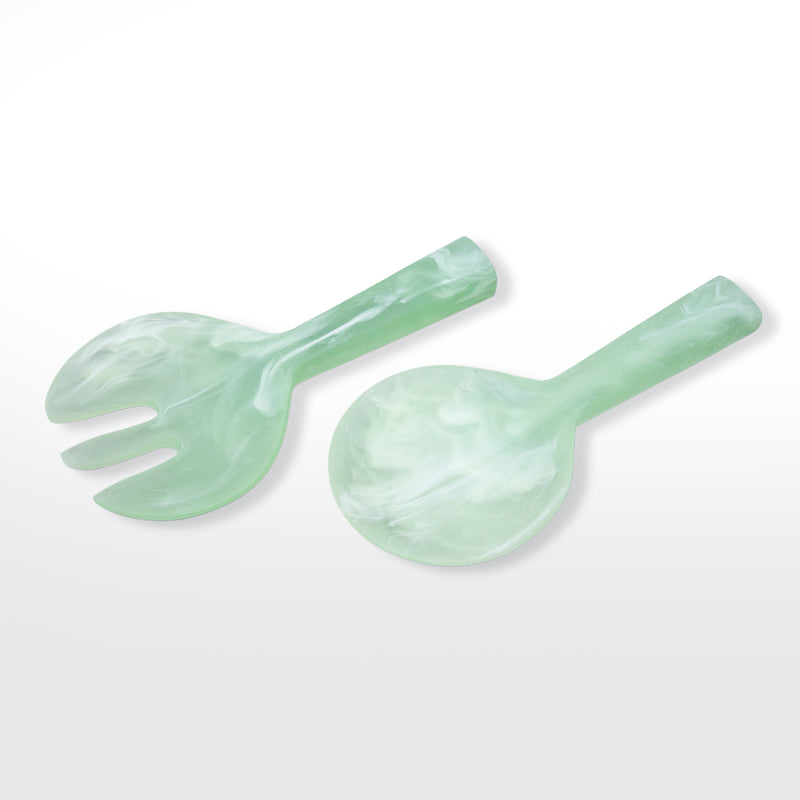 Short Handle Salad Servers