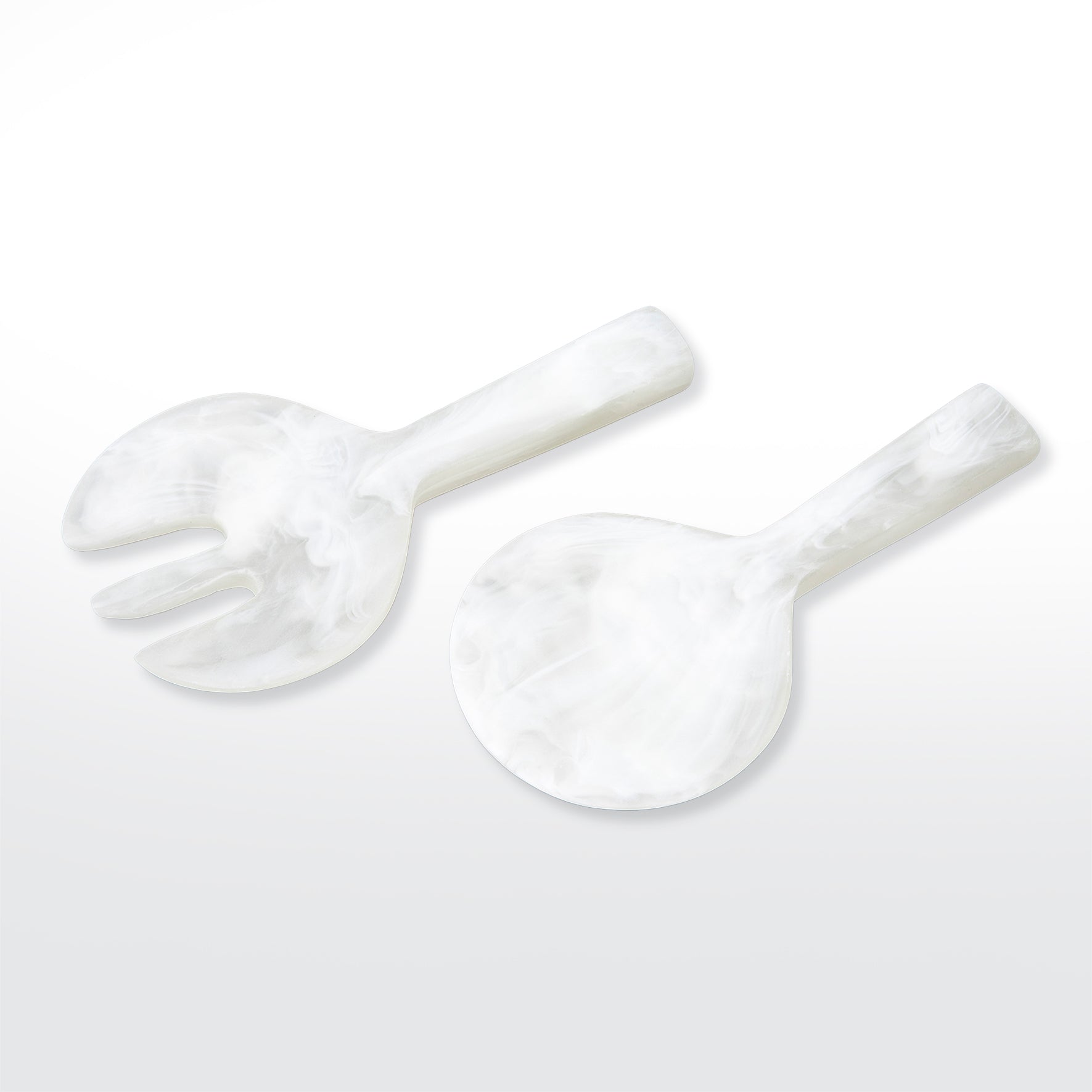 Short Handle Salad Servers