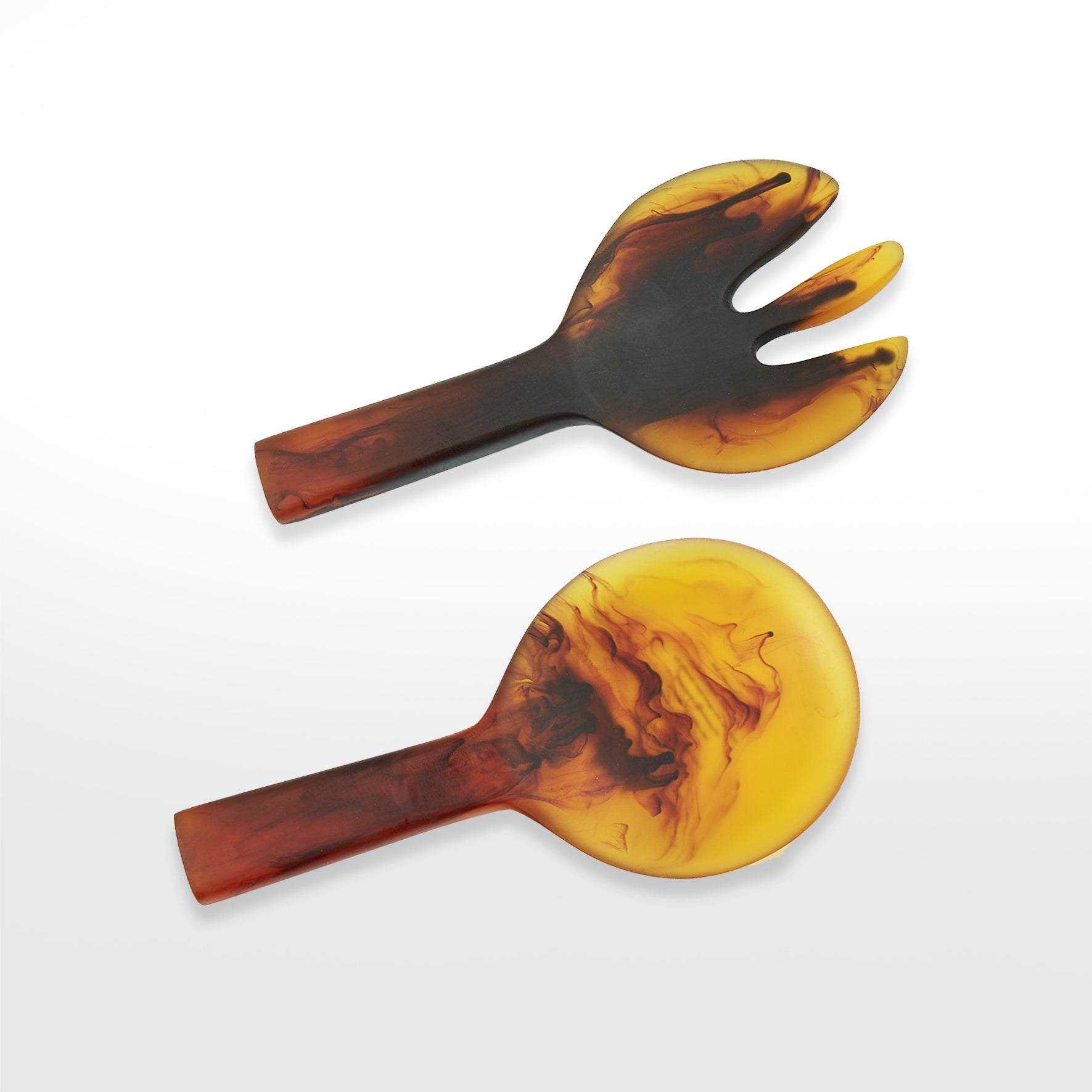 Short Handle Salad Servers