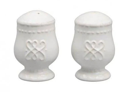 Historia Salt & pepper Set Paperwhite