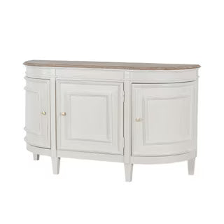 Bow Front Sideboard