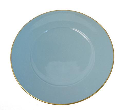 Anna Weatherley Powder Blue Charger