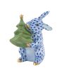 Christmas Tree Bunny