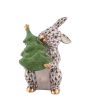 Christmas Tree Bunny