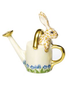 Watering Can Bunny