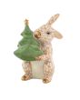 Christmas Tree Bunny