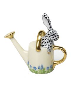 Watering Can Bunny