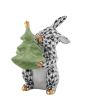Christmas Tree Bunny