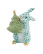 Christmas Tree Bunny