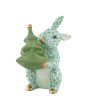 Christmas Tree Bunny