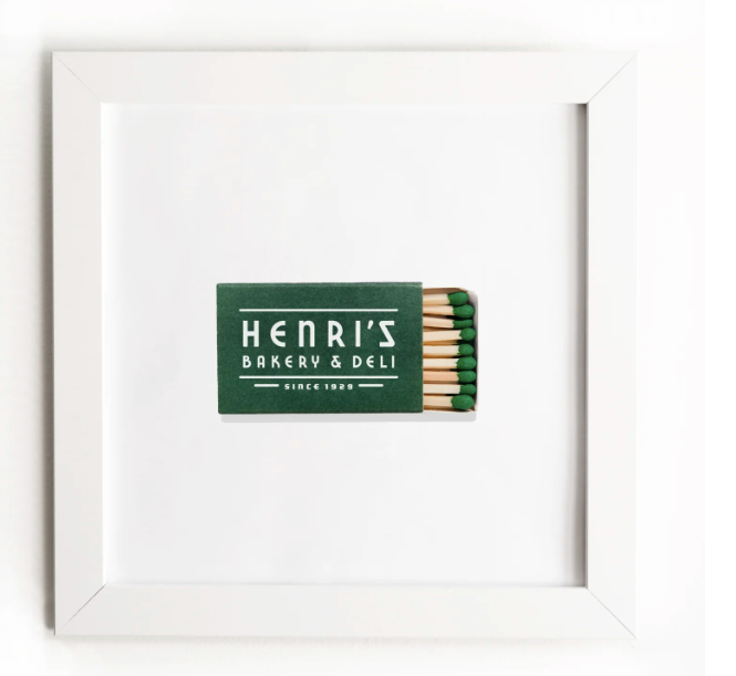 Henri's