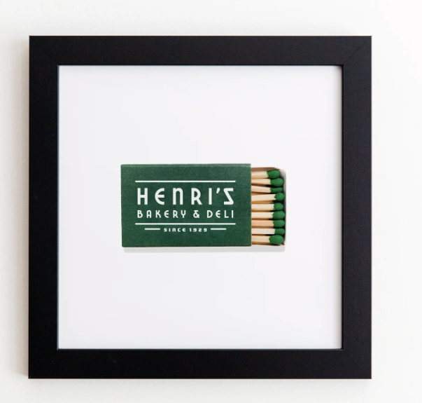 Henri's