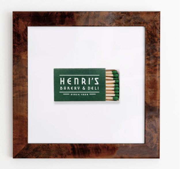 Henri's