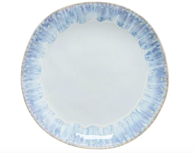 Brisa Blue Dinner Plate