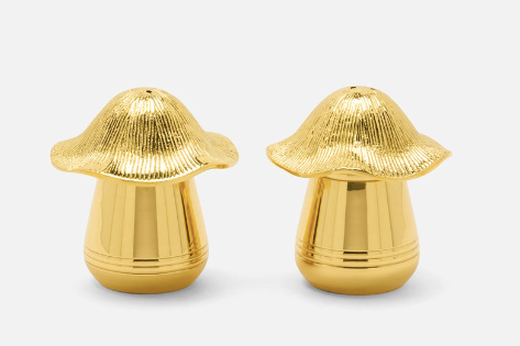 Heidi Salt & Pepper Shakers