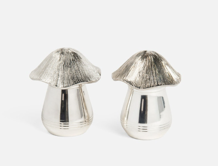 Heidi Salt & Pepper Shakers