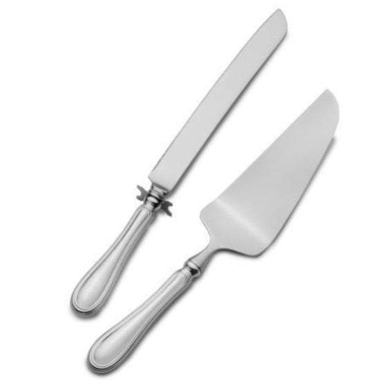 Sterling Silver Cake Sets