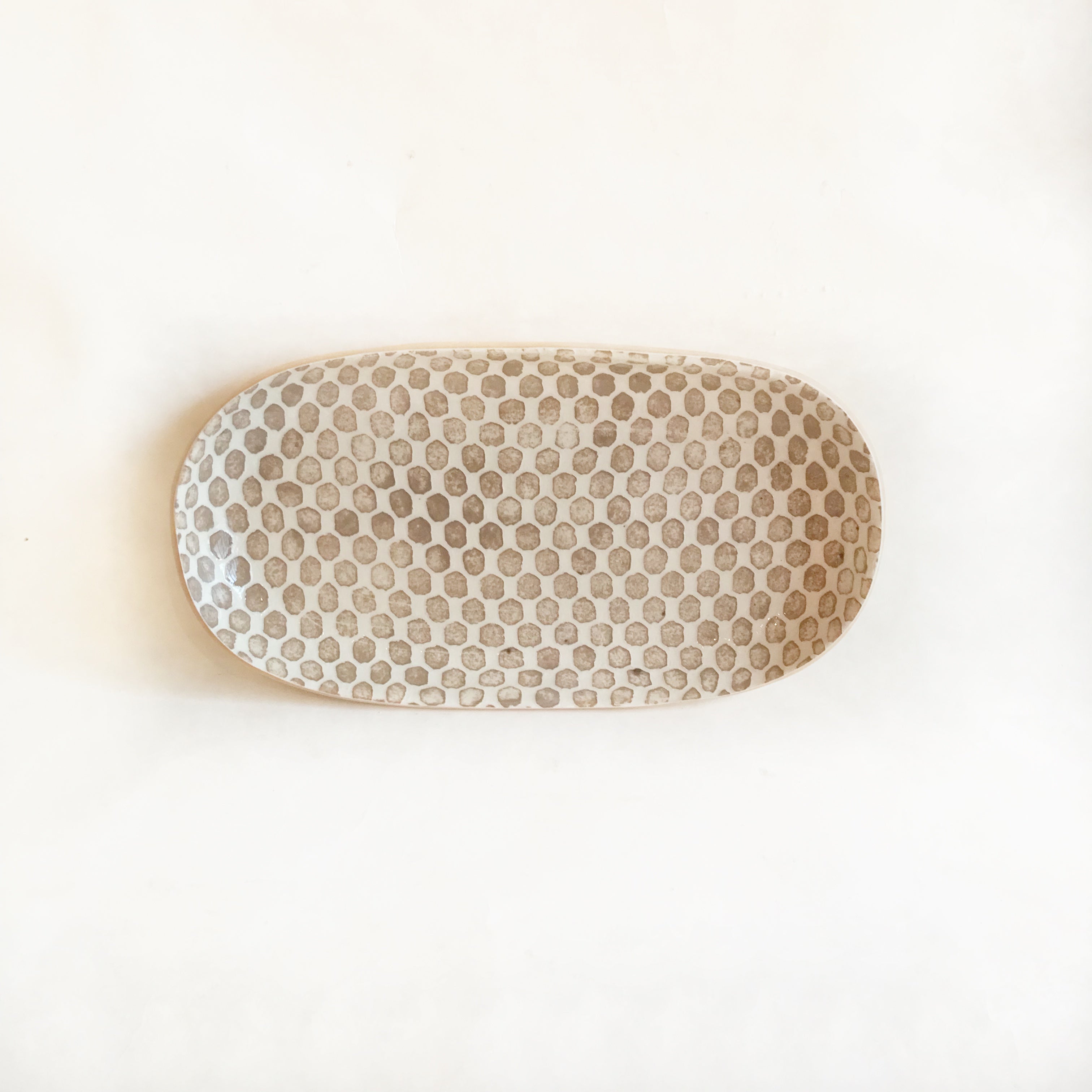 Citrus Small Canape Platter