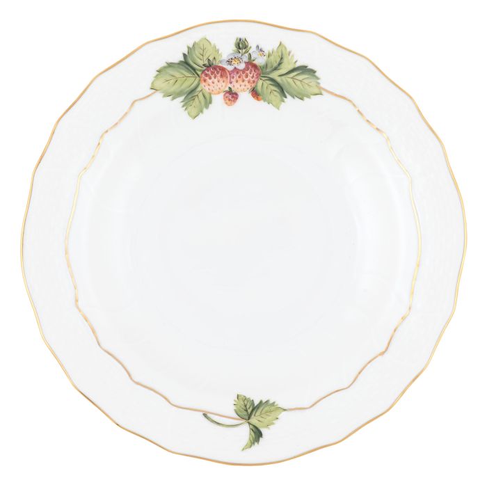 Summer Harvest Dessert Plate
