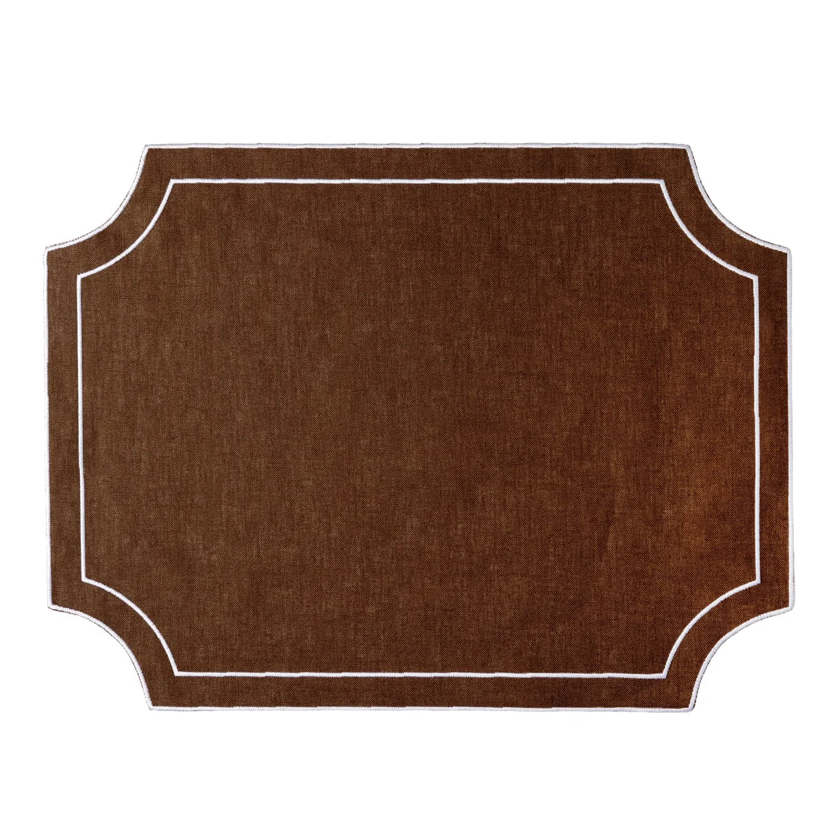 Tessuti Rectangular Placemats - Set of 4