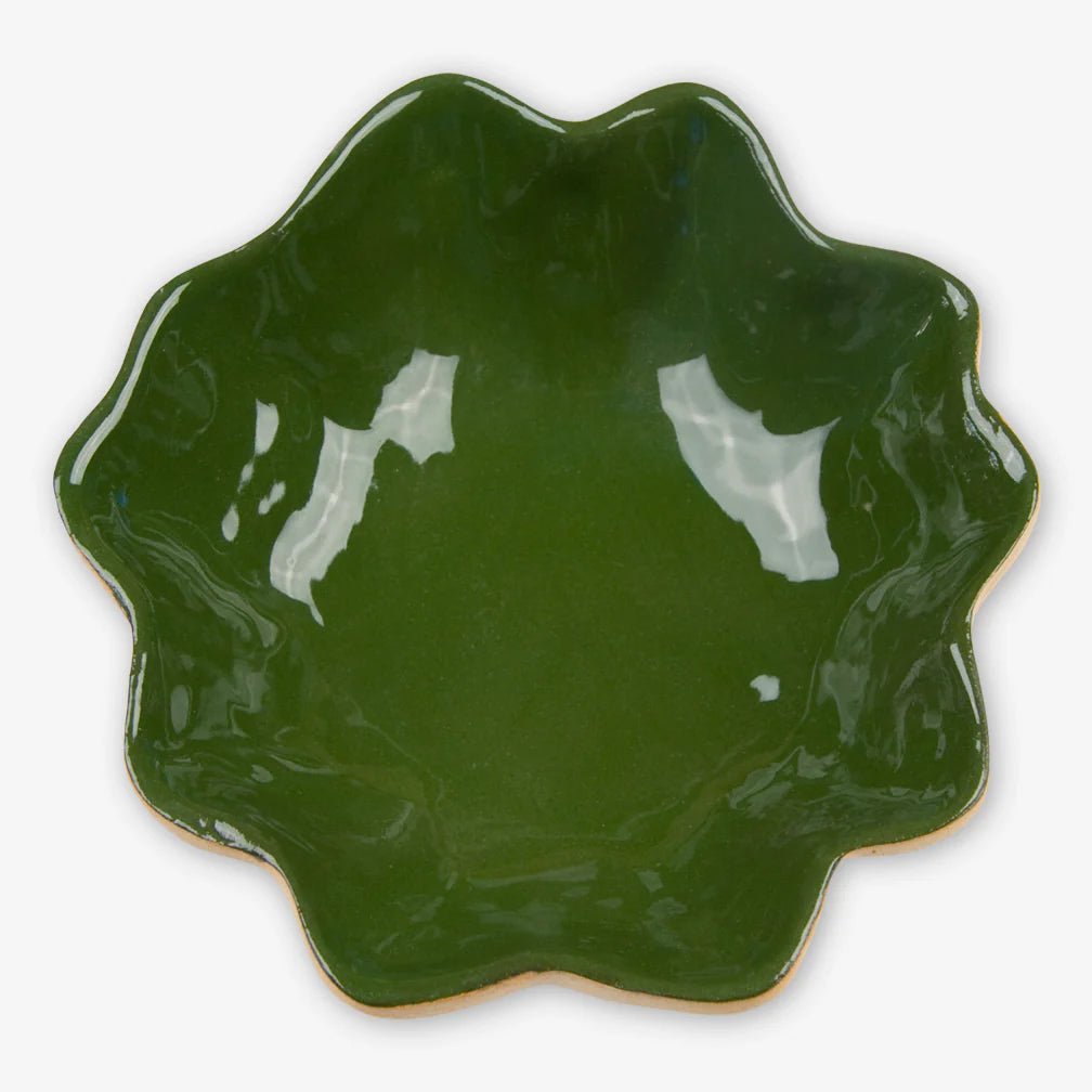 Terrafirma Gourd Dip Bowl