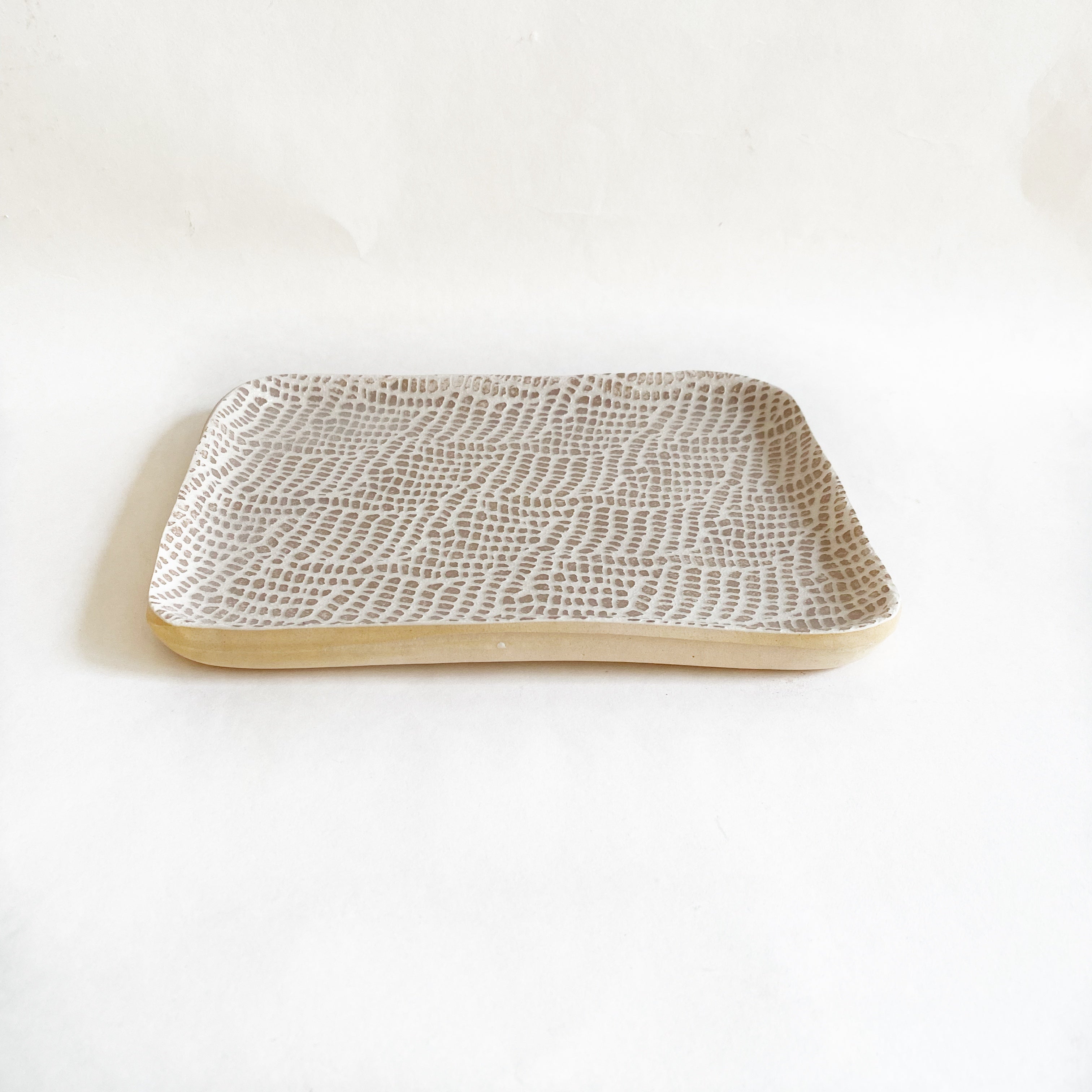 Mocha Tidbit Tray - Thumbnail 5