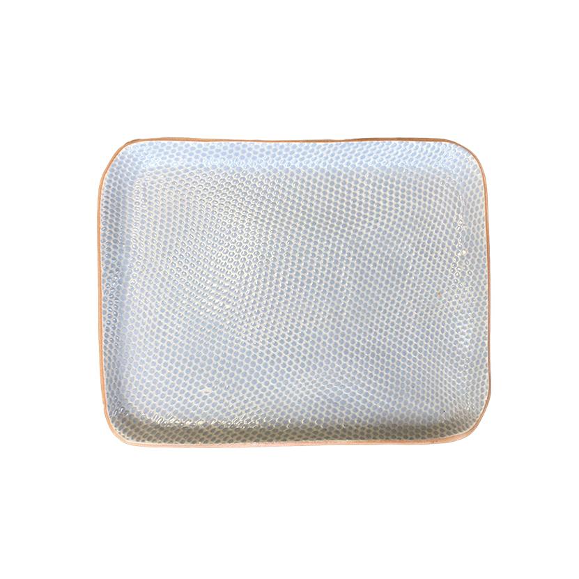 Opal Tidbit Tray