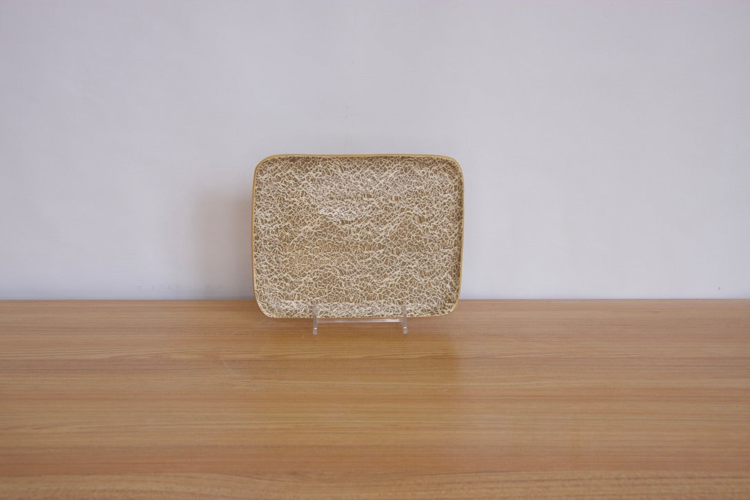 Mocha Tidbit Tray - Thumbnail 3