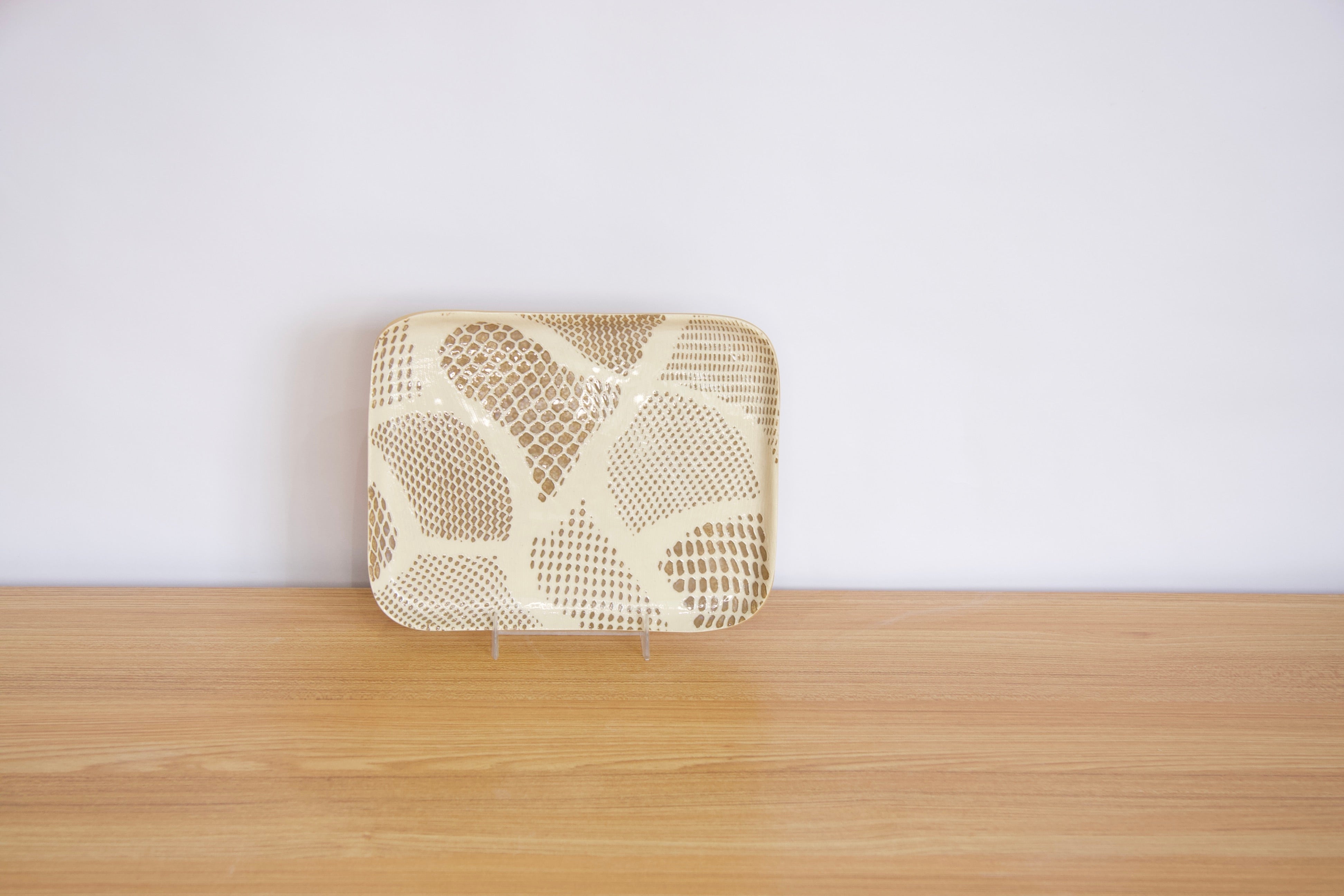 Mocha Tidbit Tray - Thumbnail 2