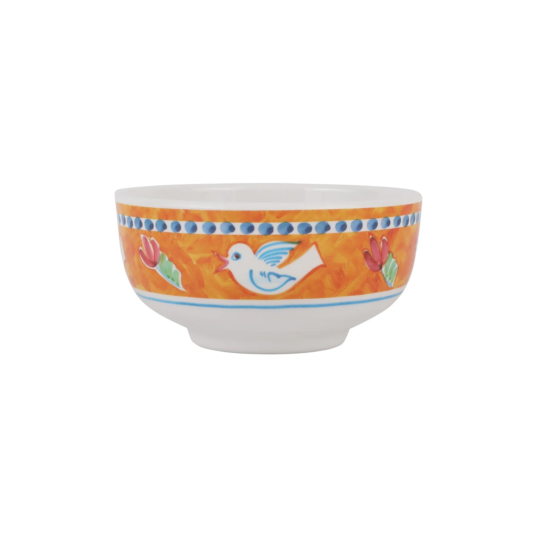 Melamine Uccello Cereal Bowl