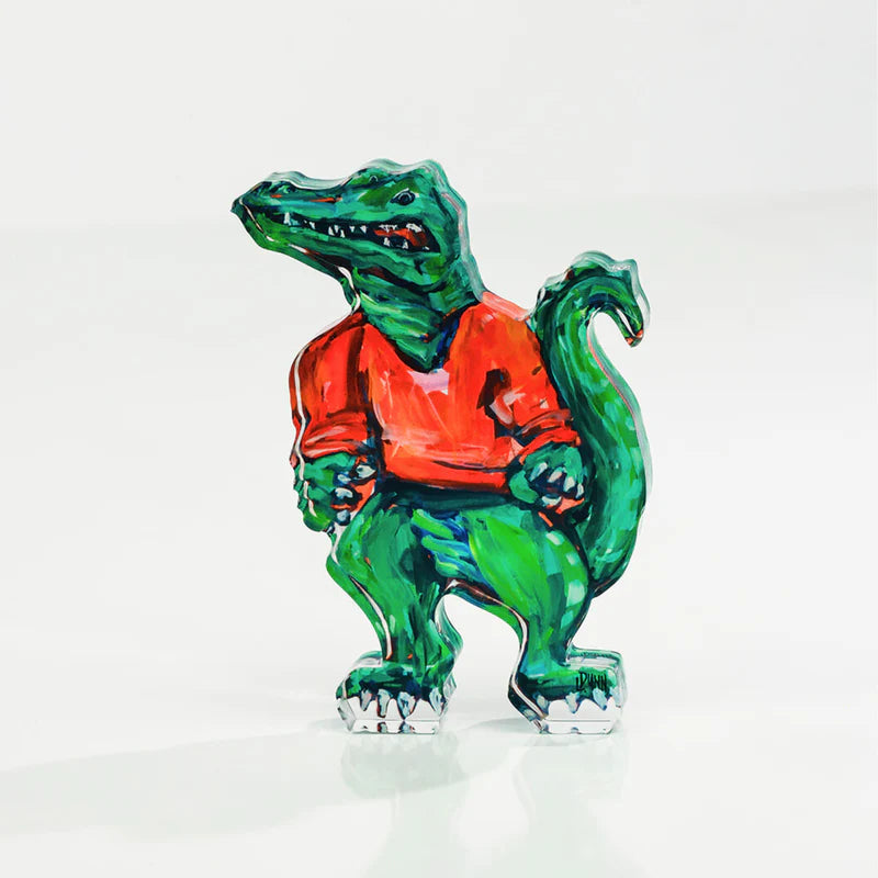Florida Gator Acrylic
