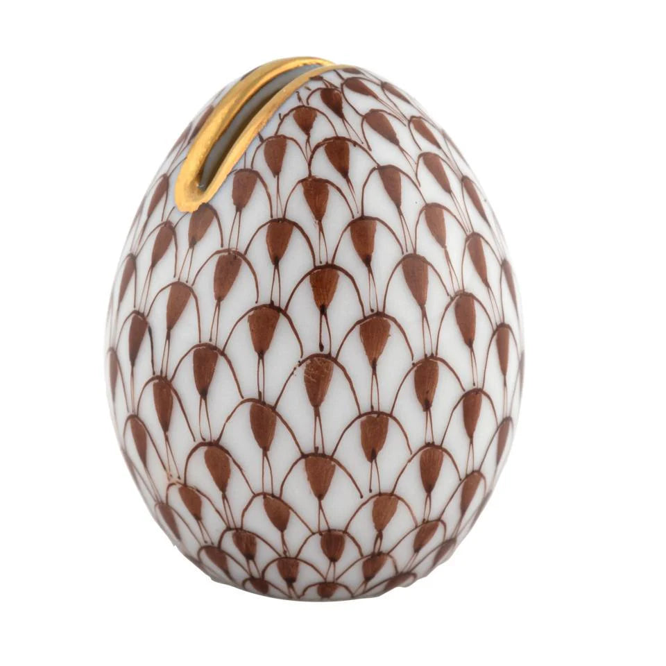 Egg Place Card Holder