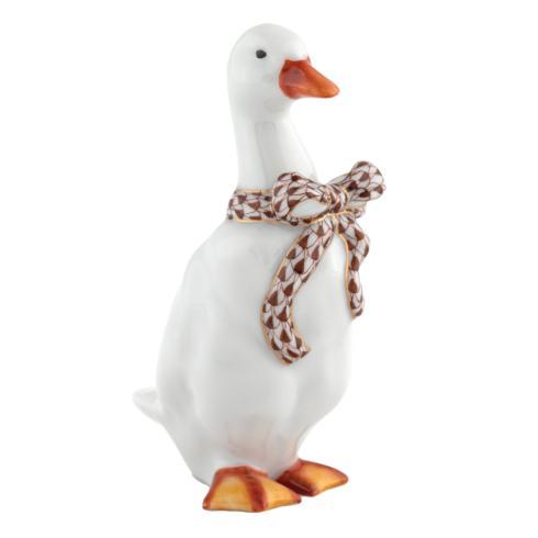 Standing Duck