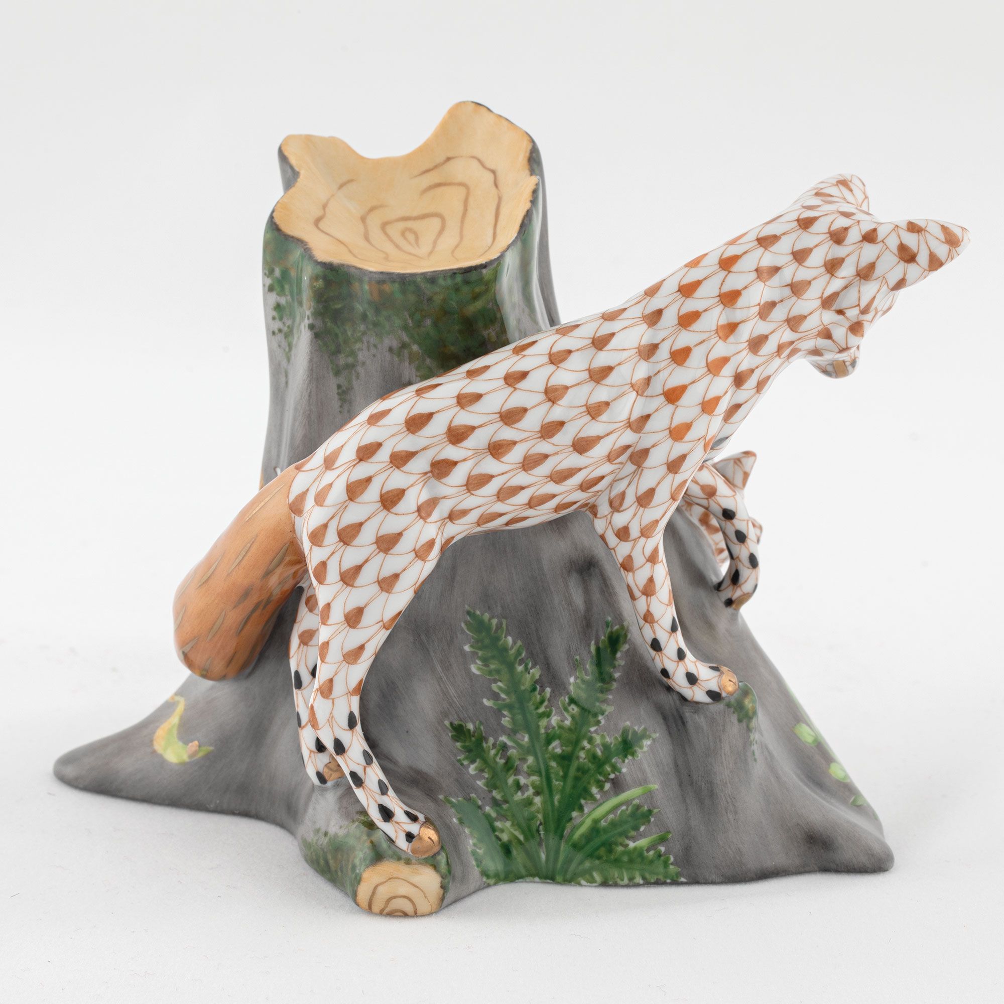 Fox Den - Reserve Collection