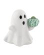 Ghost with Pumpkin