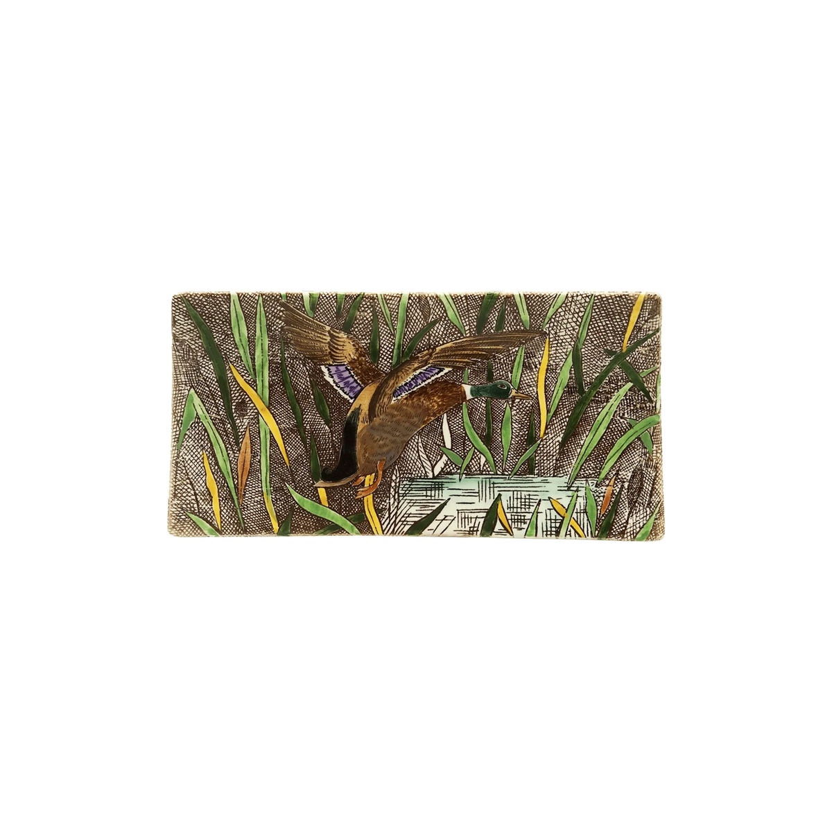 Rambouillet Letter Tray - Duck