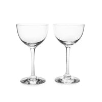 Vintner Nick and Nora Martinis Set of 2