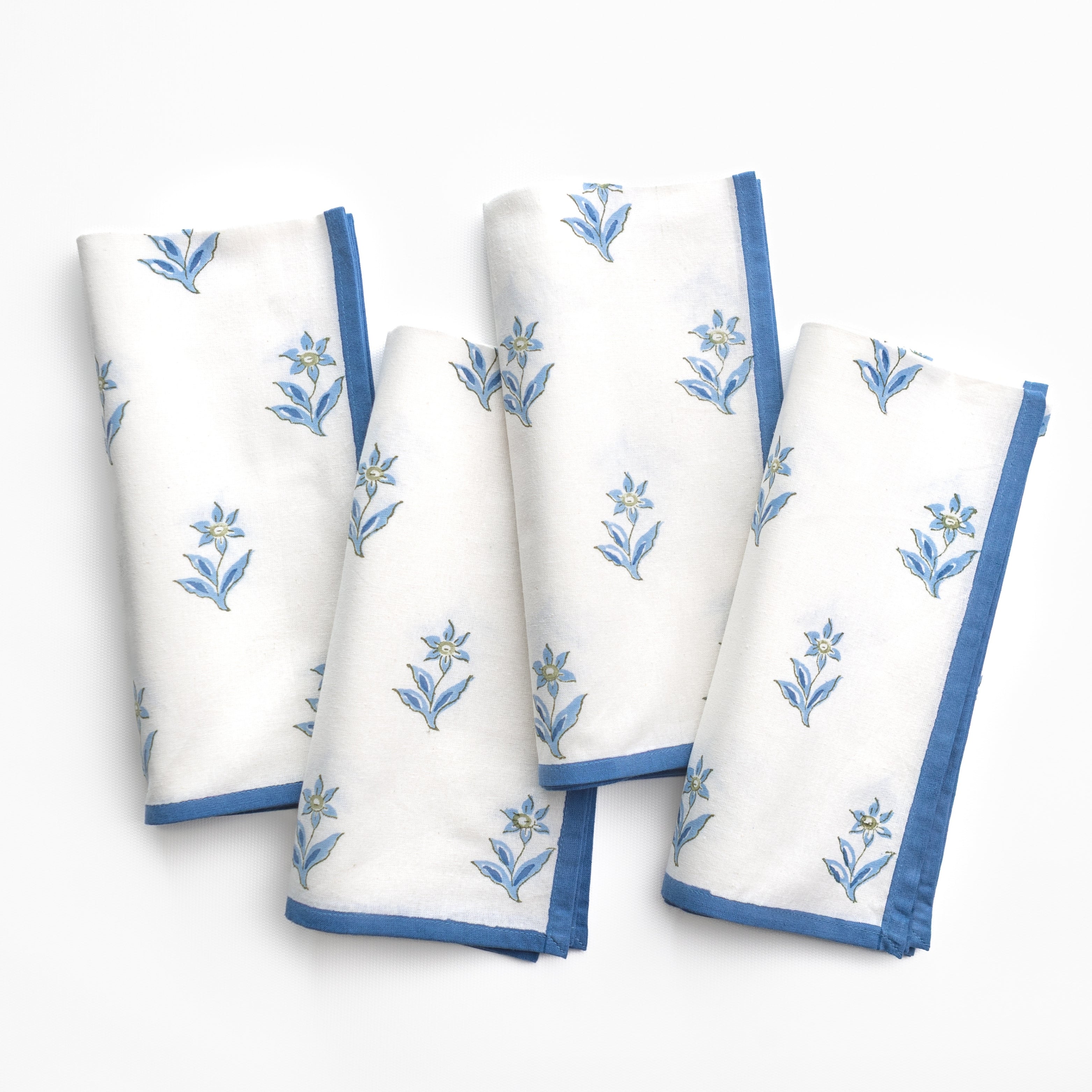 Sophie Floral Ariel Okin Napkins | Set of 4