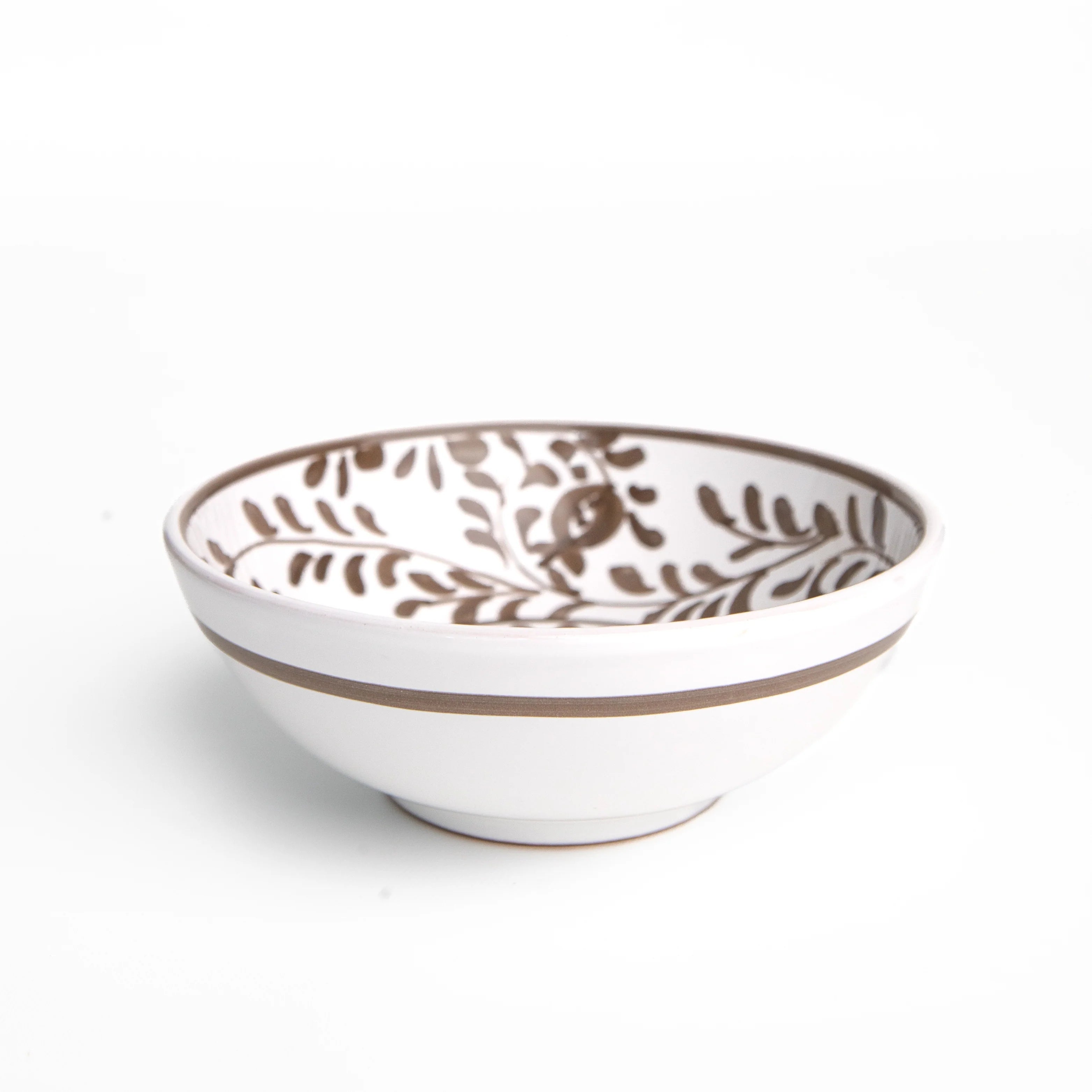 Scroll Small Bowl Set of 2