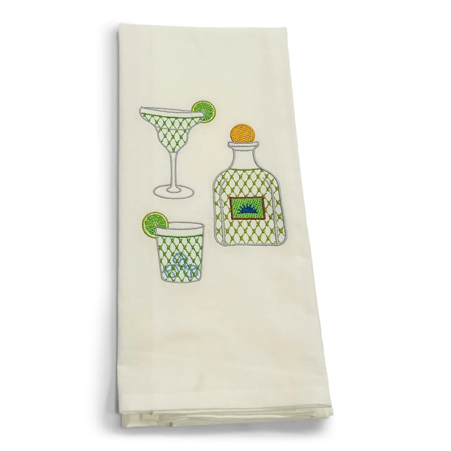 Tea Towels-Margarita Set