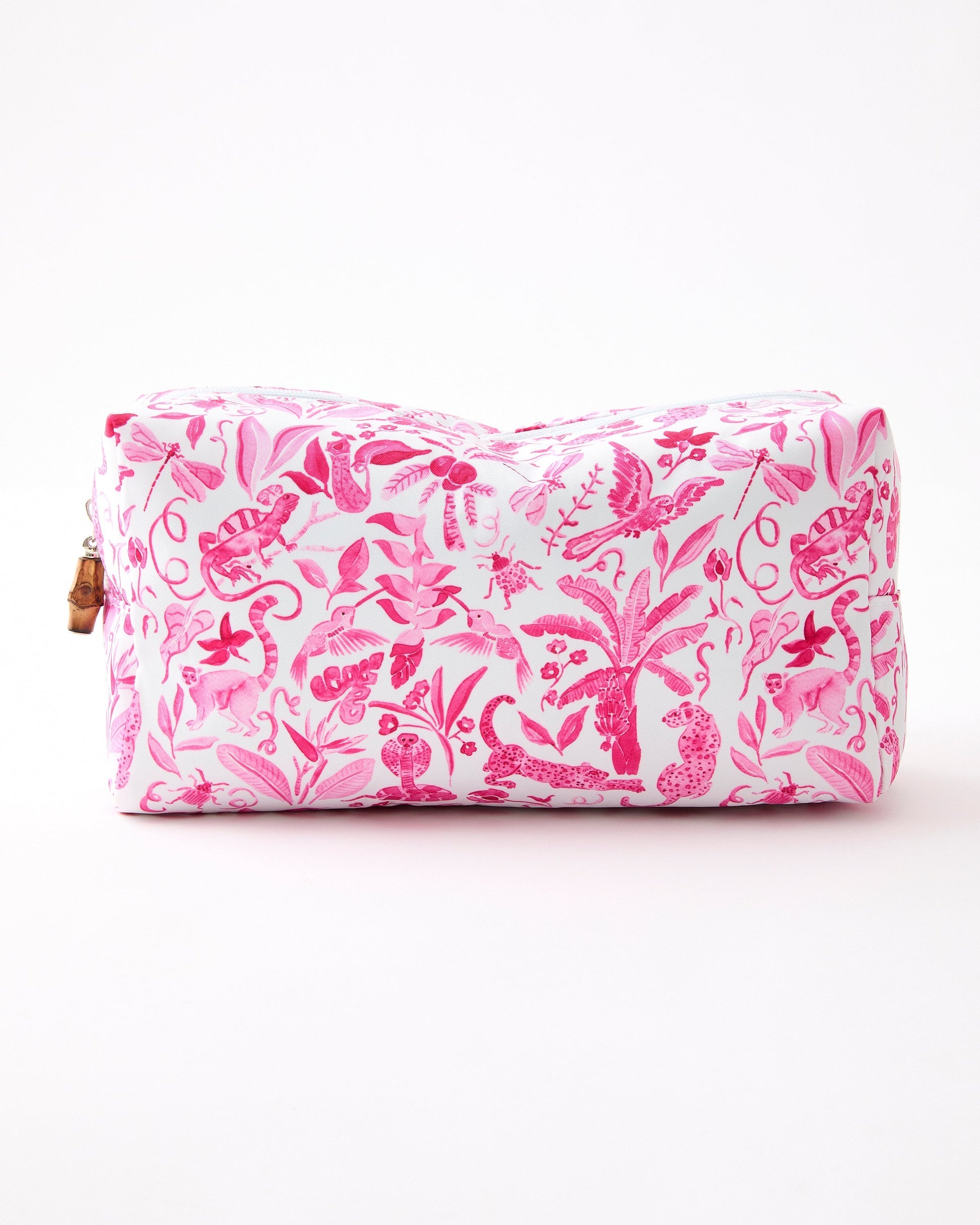 Floral Tile Storage Bag