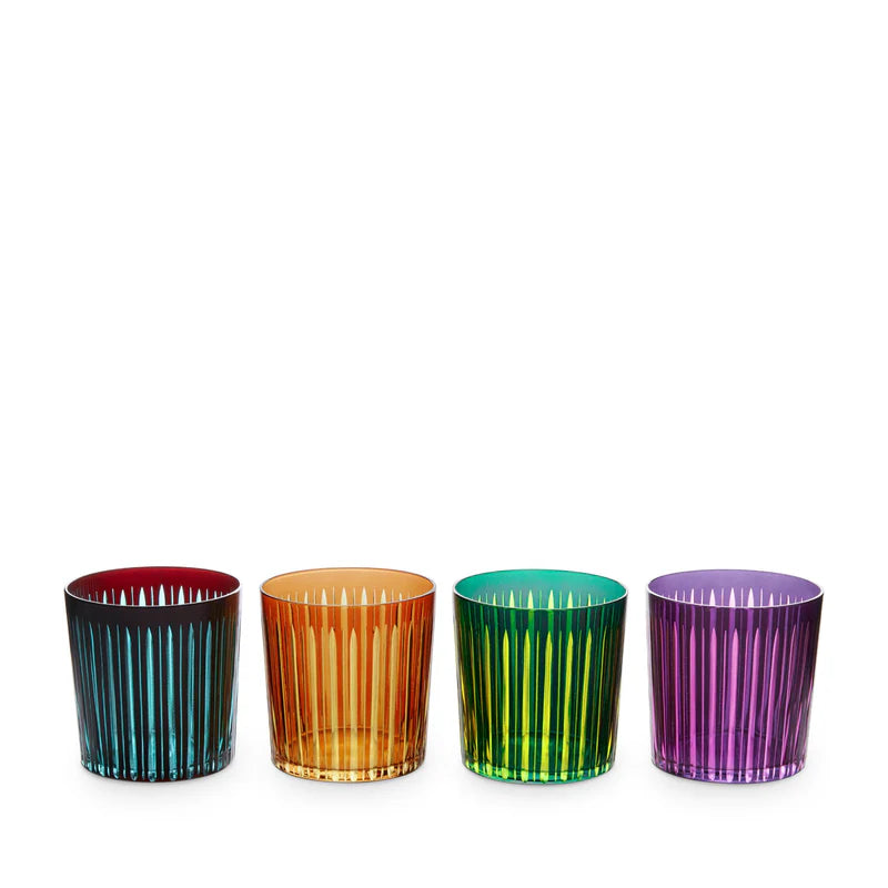 PRISM Double Old Fashioned - Set of 4