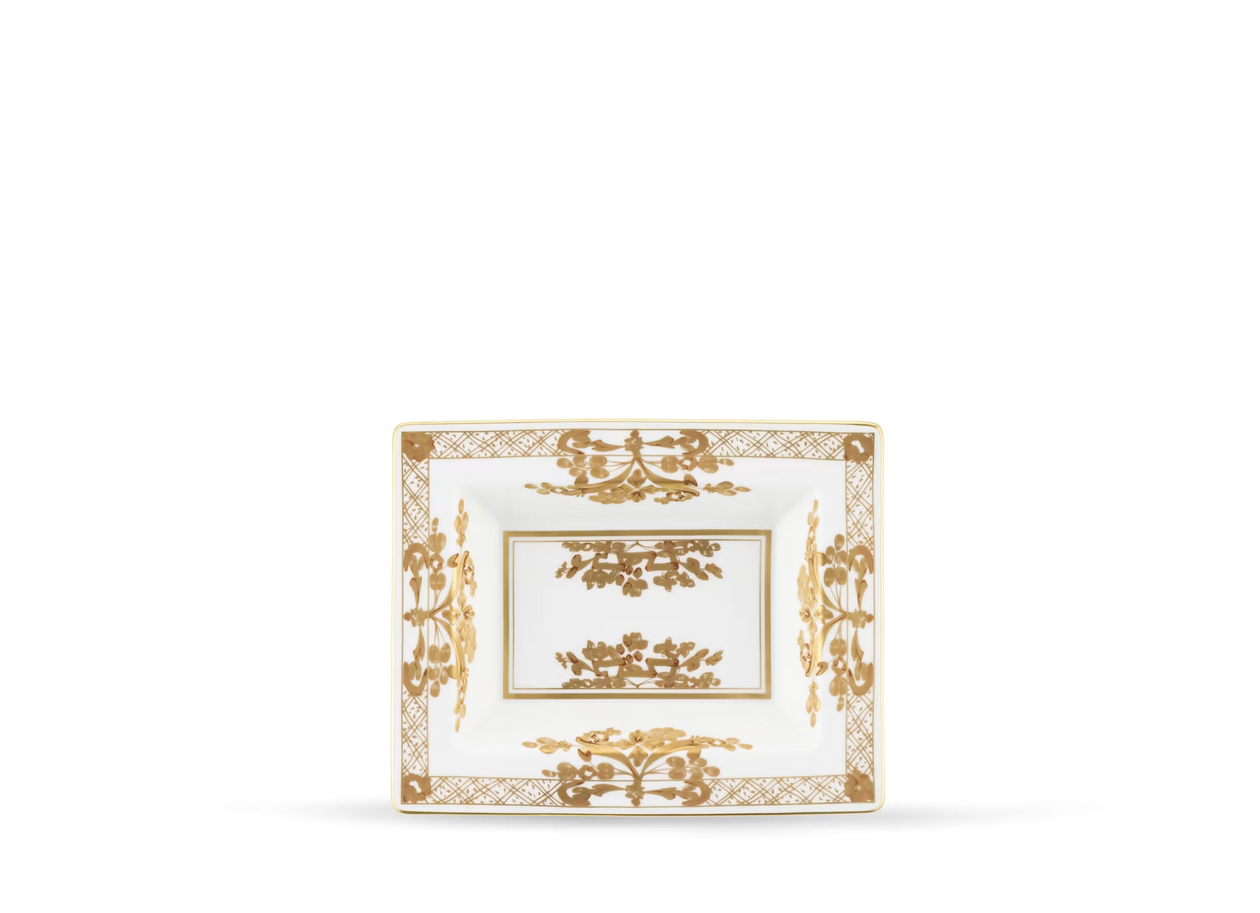 Oriente Italiano Rectangular Vide Poche