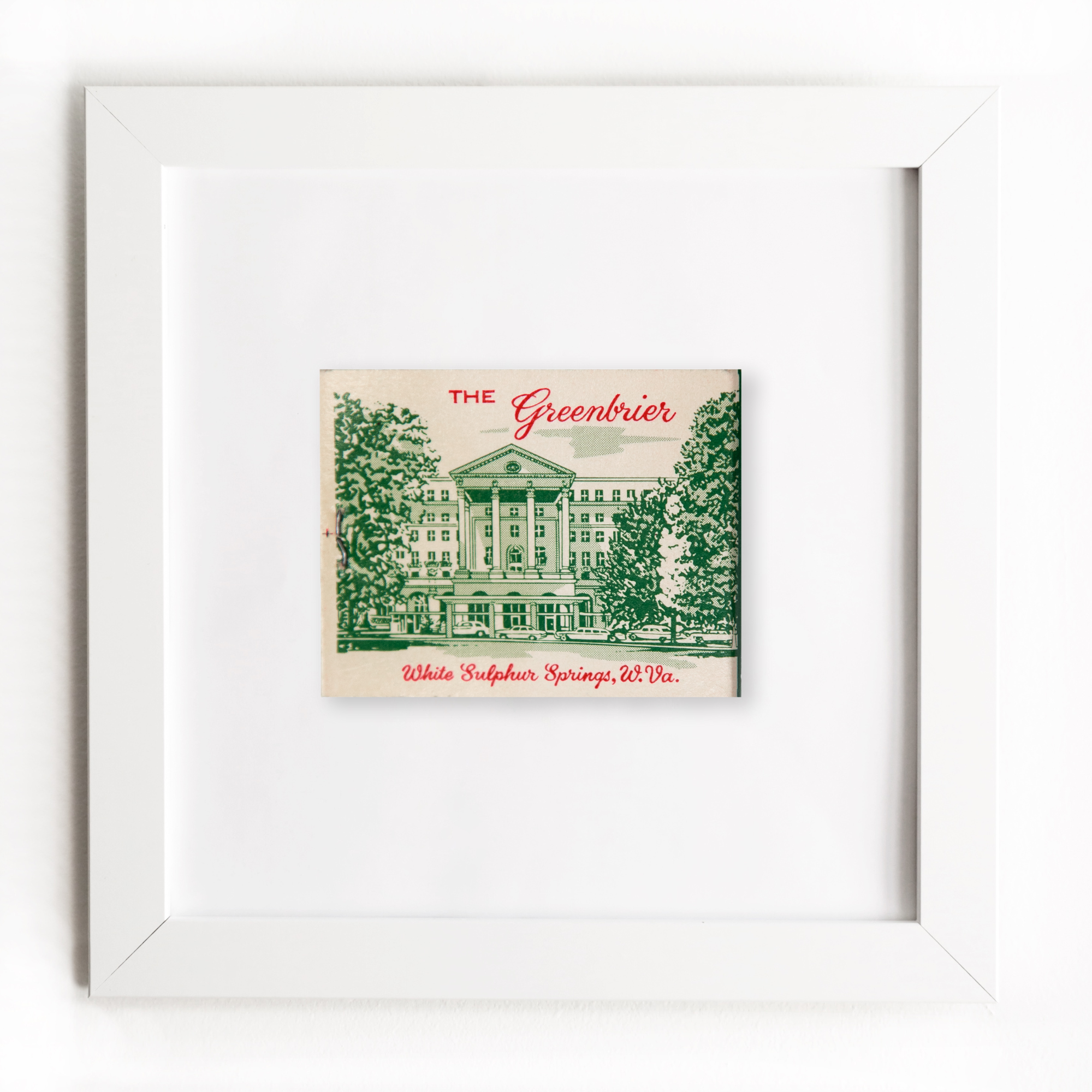 The Greenbrier Smokeshop