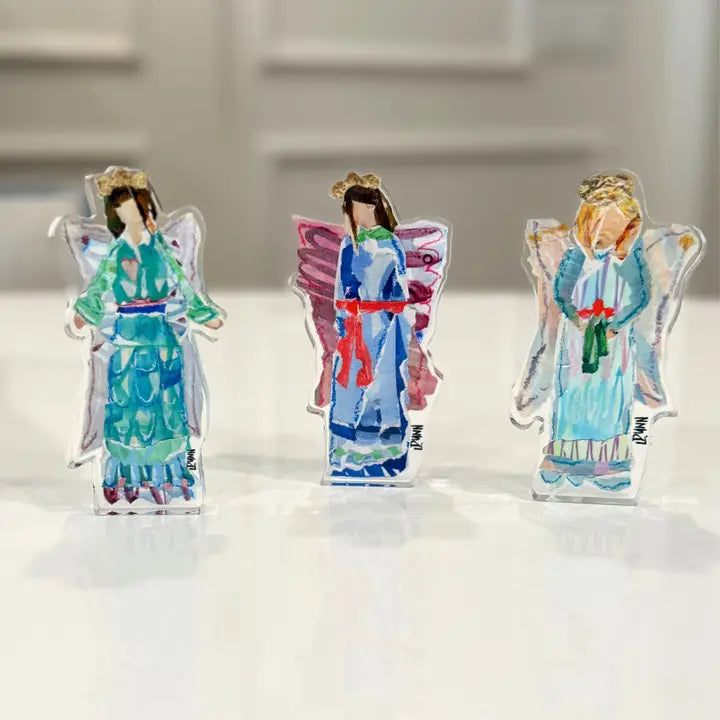 Mercy Acrylic Bitty Angel