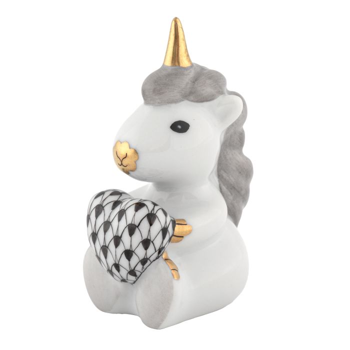 Sitting Unicorn