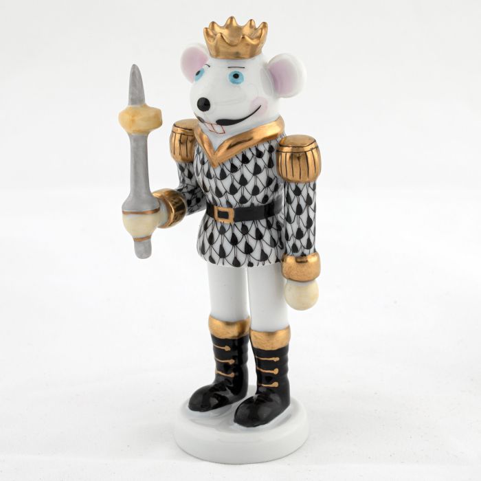 Mouse King Nutcracker