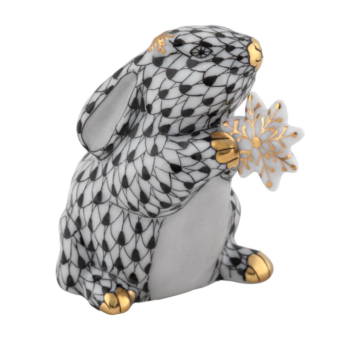Snowflake Bunny