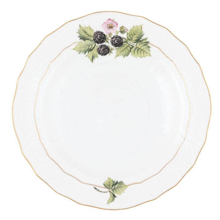Summer Harvest Dessert Plate