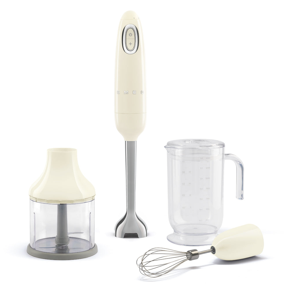 SMEG Immersion Blender Set